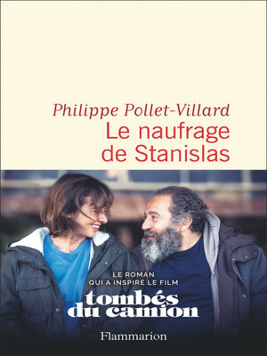 cover image of Le naufrage de Stanislas